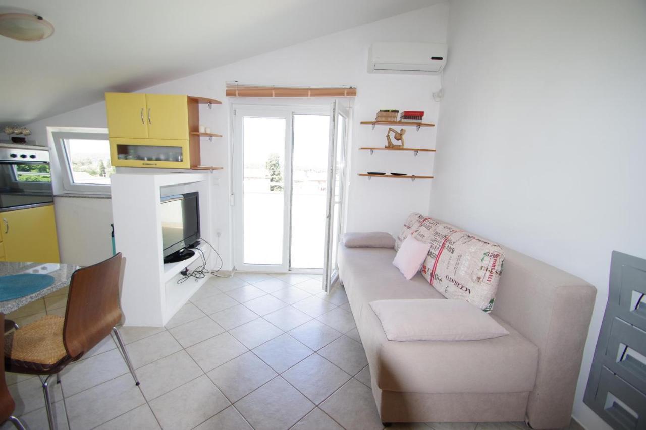 Holiday Apartment Sky, Medulin Exterior foto
